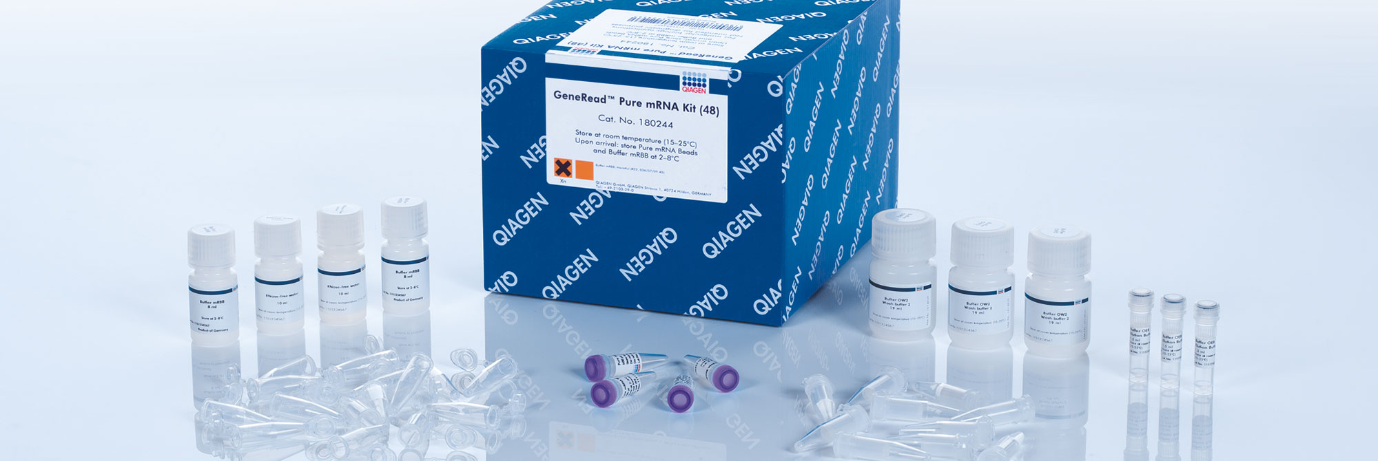 Image of QIAamp DNA Mini Kit