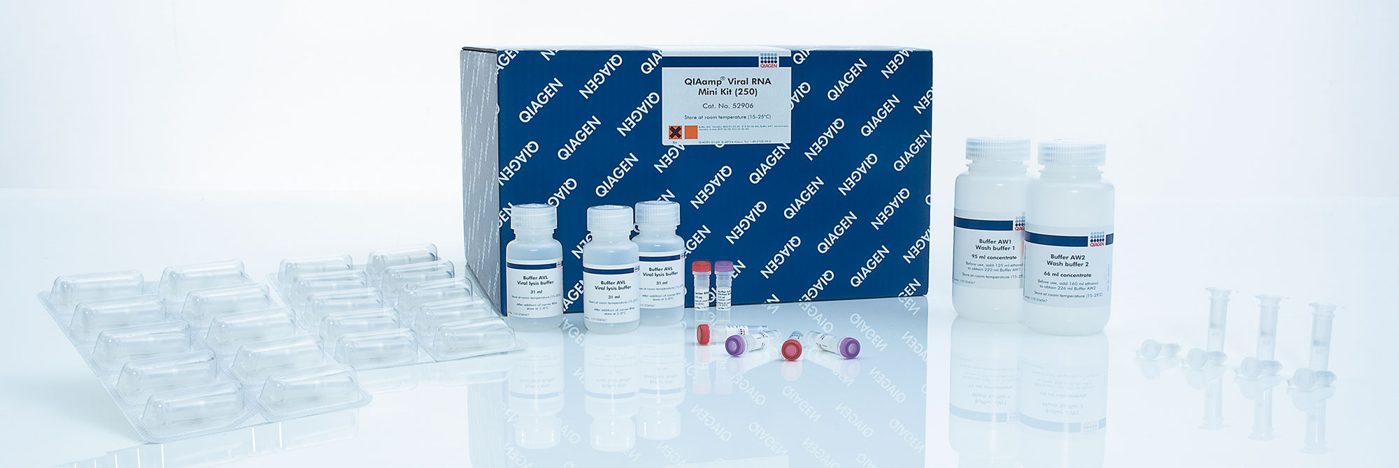 Image of QIAamp Viral RNA Mini Kit