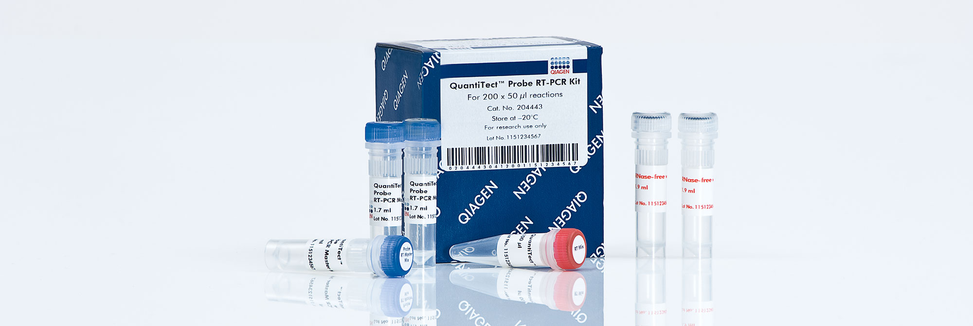 Image of QuantiTect Probe RT-PCR Kit