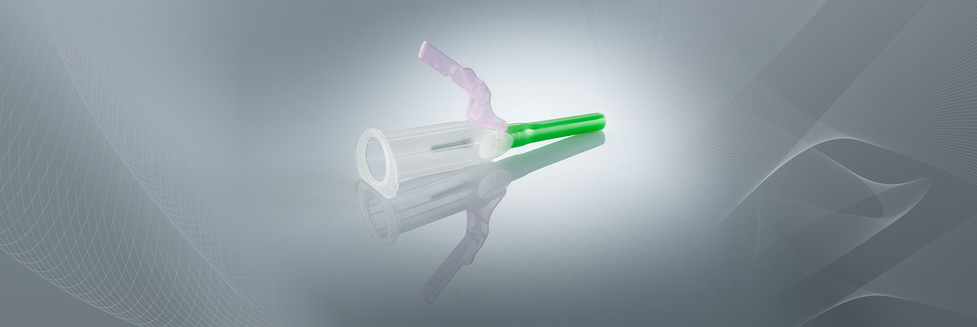 Image of BD Vacutainer Eclipse Signal Blood Collection Needle (368835)