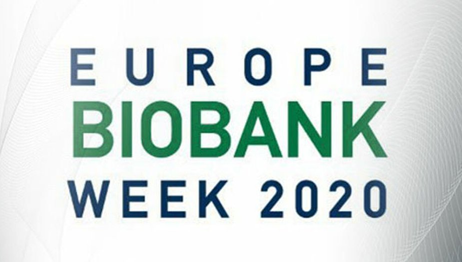 Europe Biobank Week 2020 title image