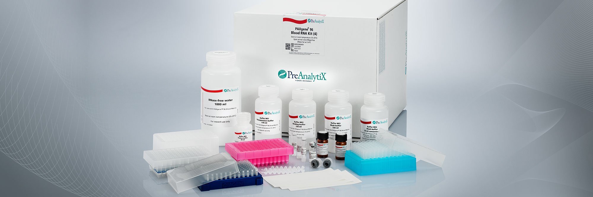 Image of PAXgene 96 Blood RNA Kit (762331)
