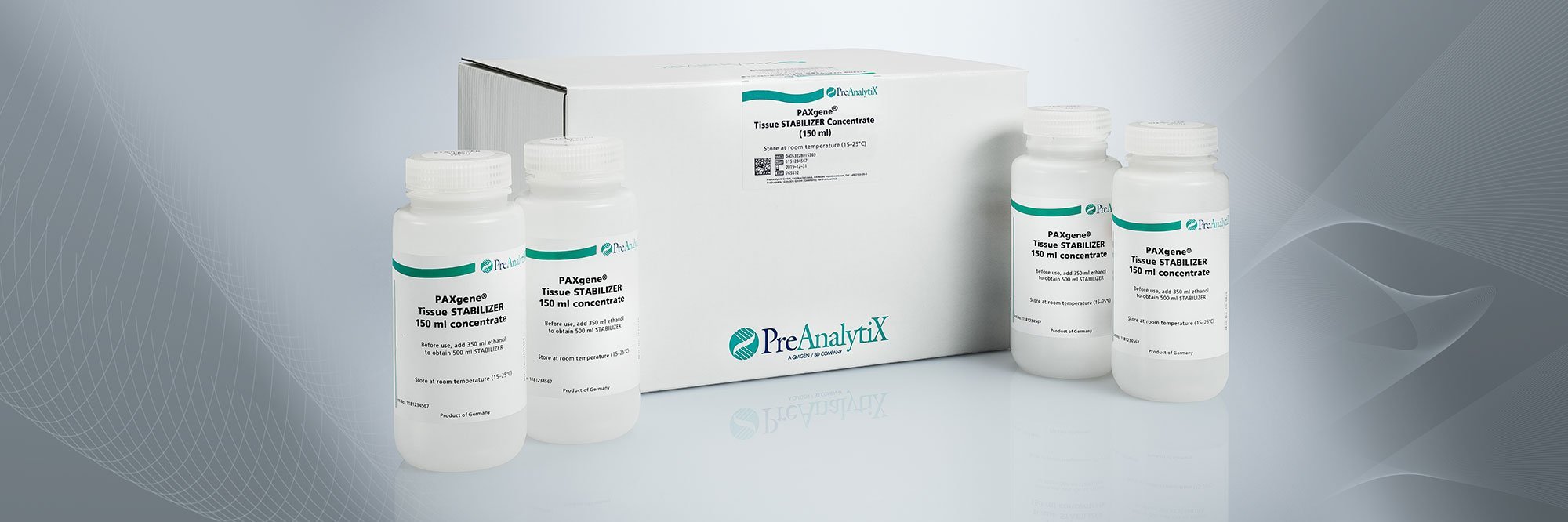 Image of PAXgene Tissue STABILIZER Concentrate (765512)