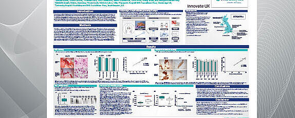 Study of Lung Cancer poster