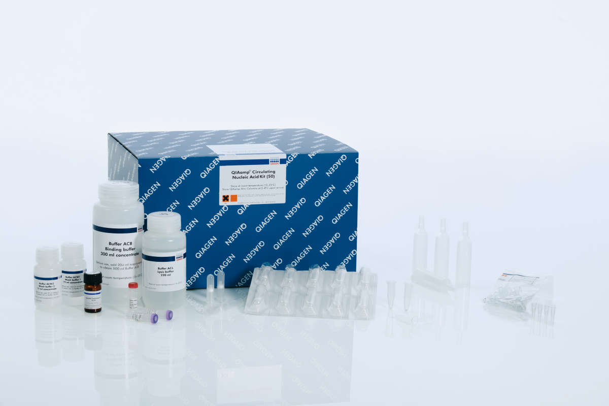 Image of QIAamp Circulating Nucleic Acid Kit