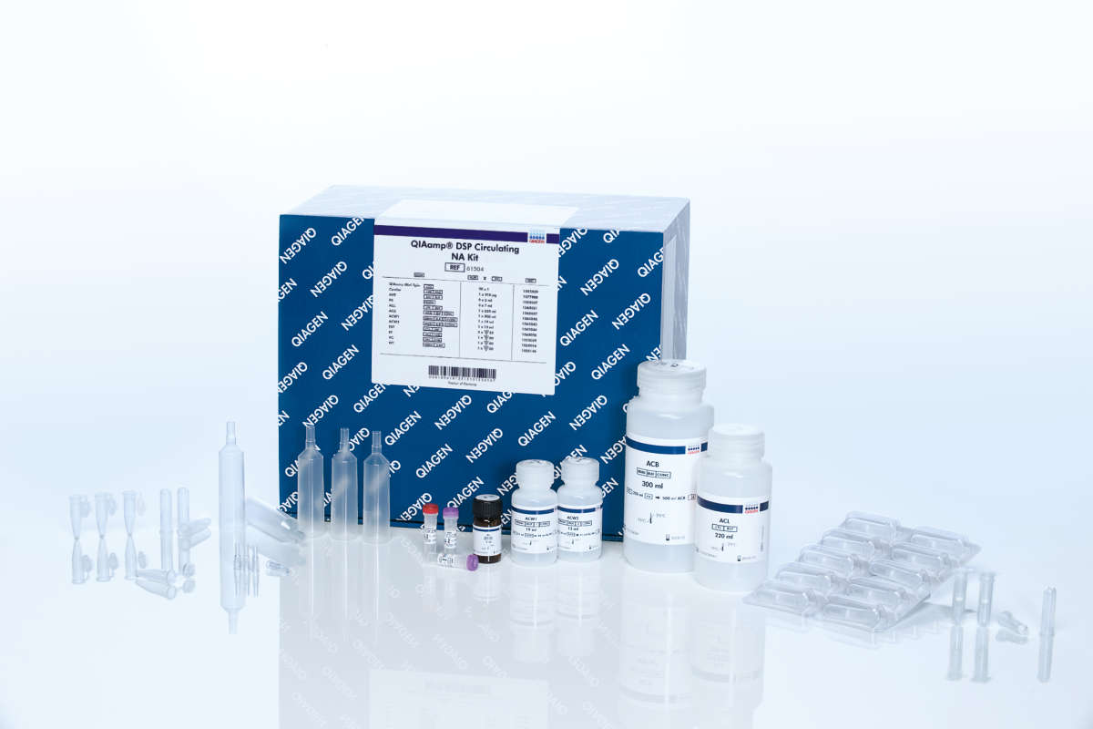 Image of QIAamp DSP Circulating NA Kit