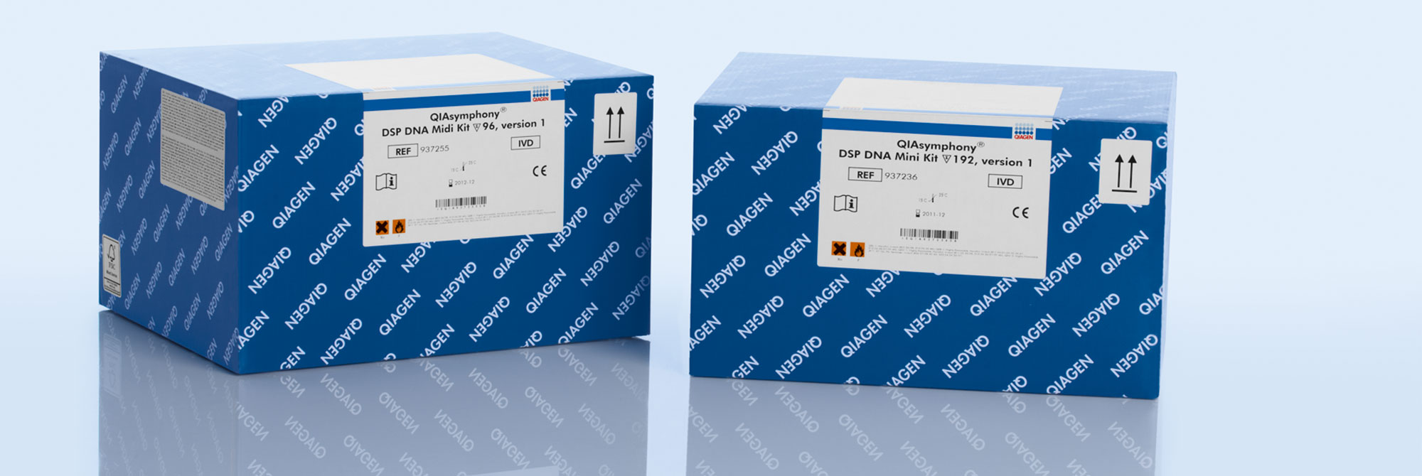 Image of QIAsymphony DSP DNA Kits