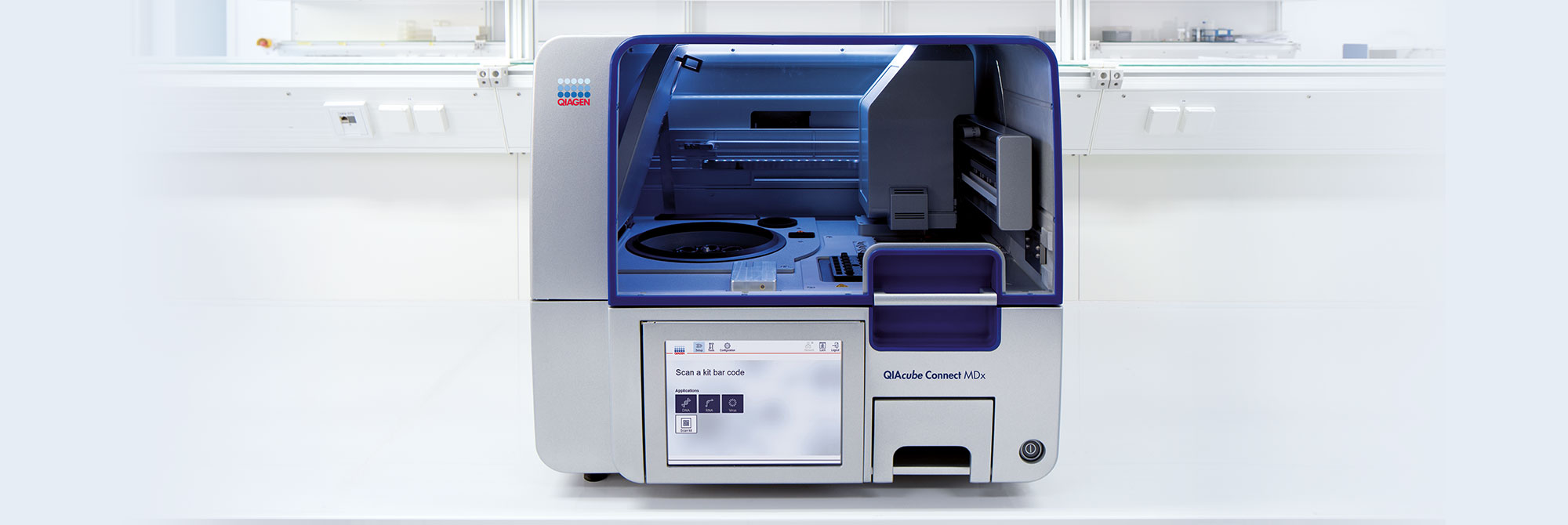 Image of QIAcube Connect