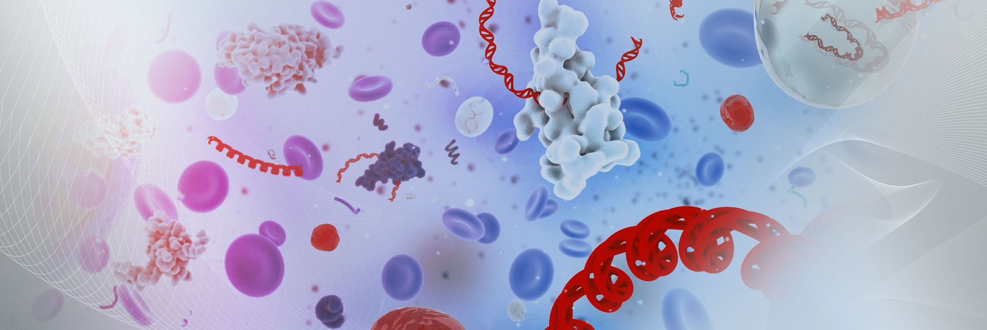 cell-free dna particles in bloodstream