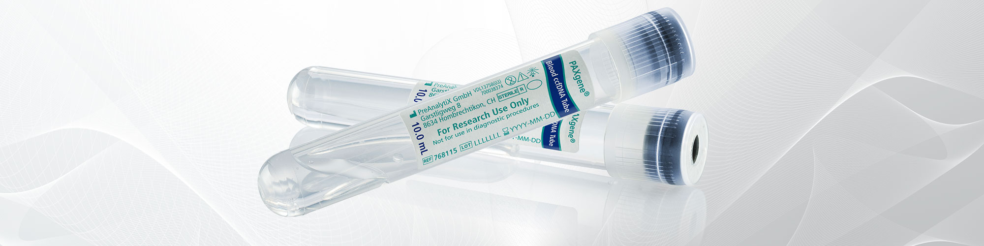 Image of PAXgene Blood ccfDNA Tube (RUO) (768115)
