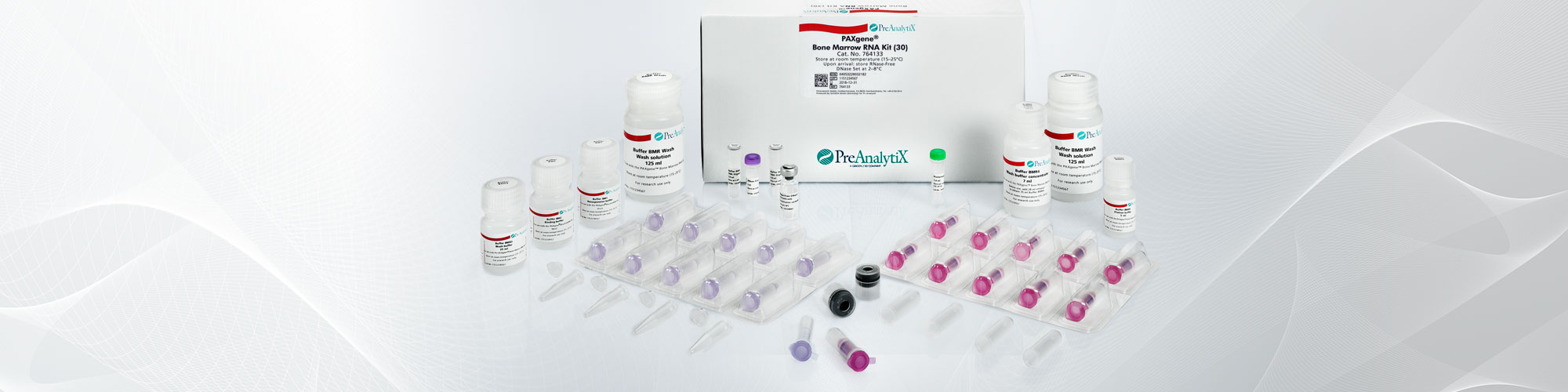 Image of PAXgene Bone Marrow RNA Kit (764133)