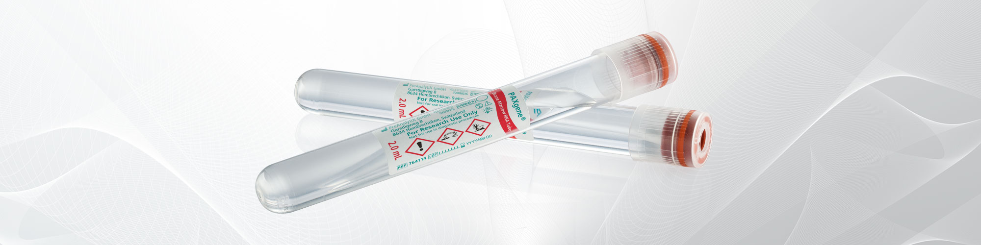 Image of PAXgene Bone Marrow RNA Tube (764114)