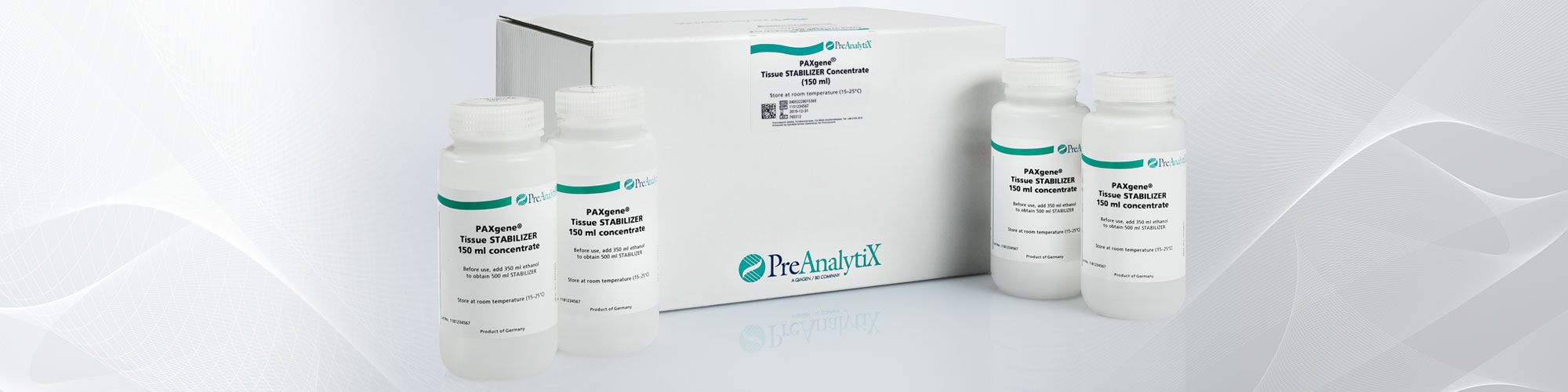 Image of PAXgene Tissue STABILIZER Concentrate (765512)