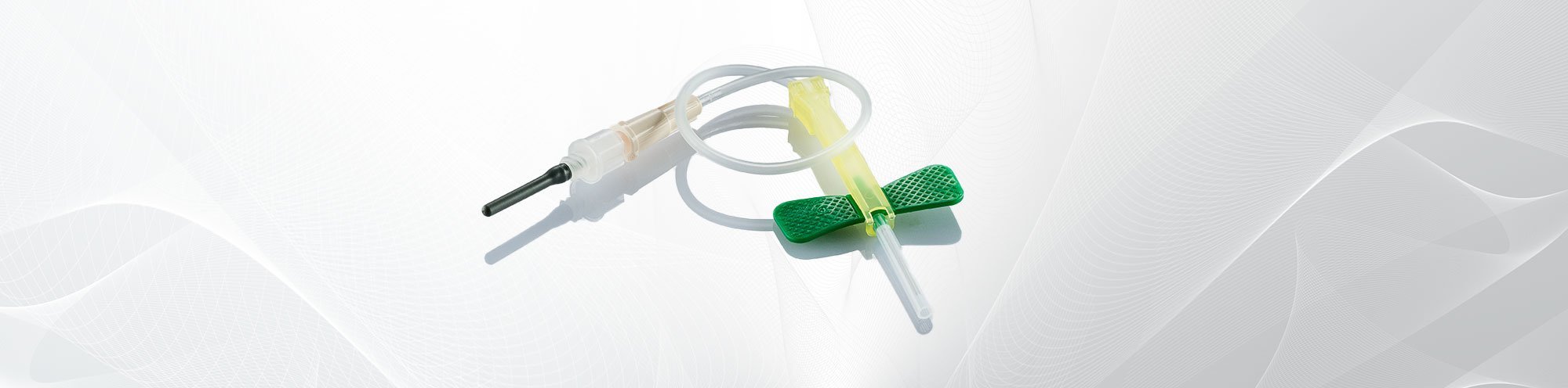 Image of BD Vacutainer Safety-Lok Blood Collection Set (367286)
