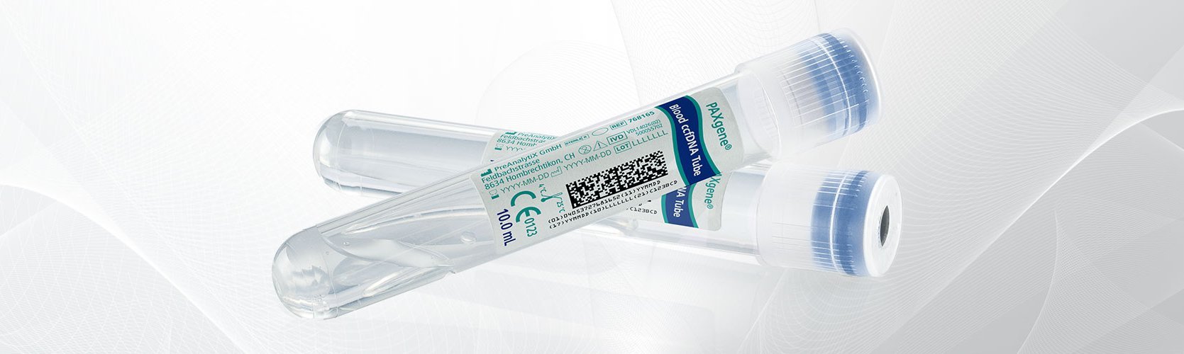 Image of PAXgene Blood ccfDNA Tube (CE-IVD) (768165)