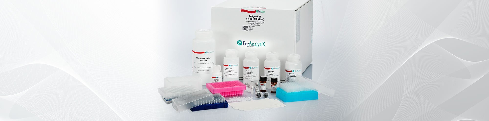 Image of PAXgene 96 Blood RNA Kit (762331)