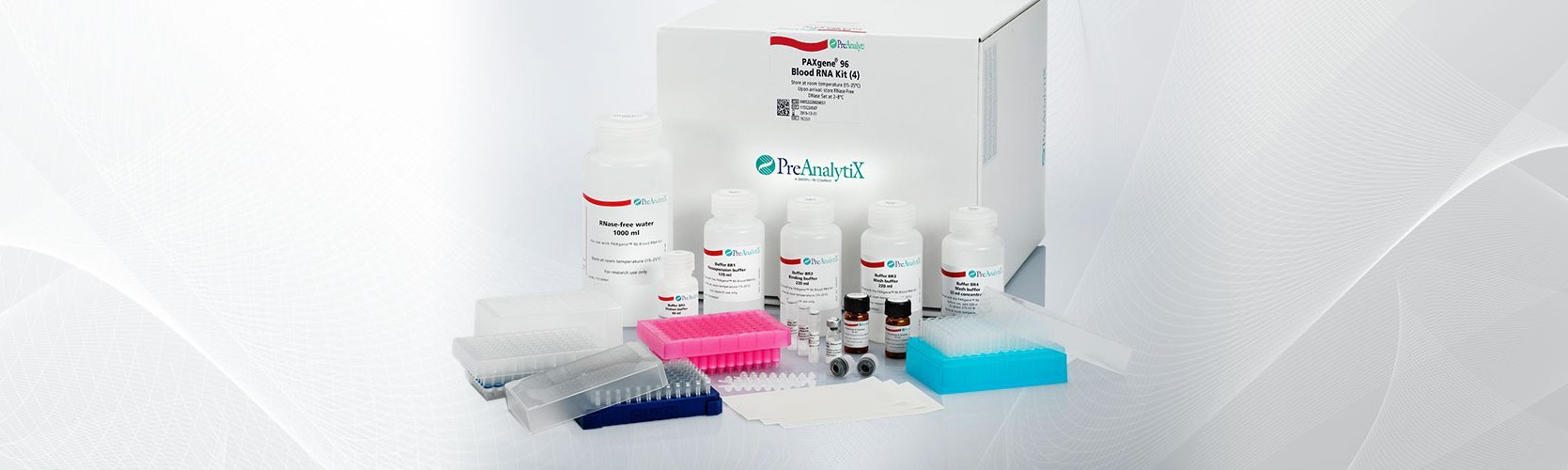 Image of PAXgene 96 Blood RNA Kit (762331)