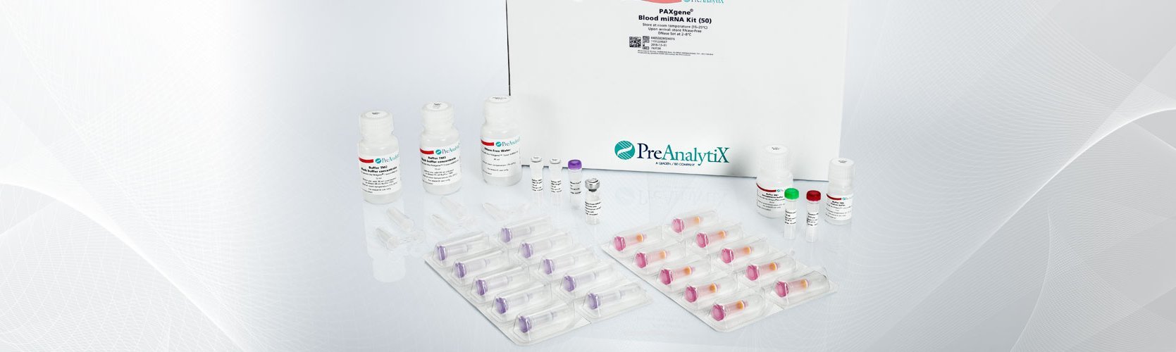 Image of PAXgene Tissue RNA/miRNA Kit (766134)
