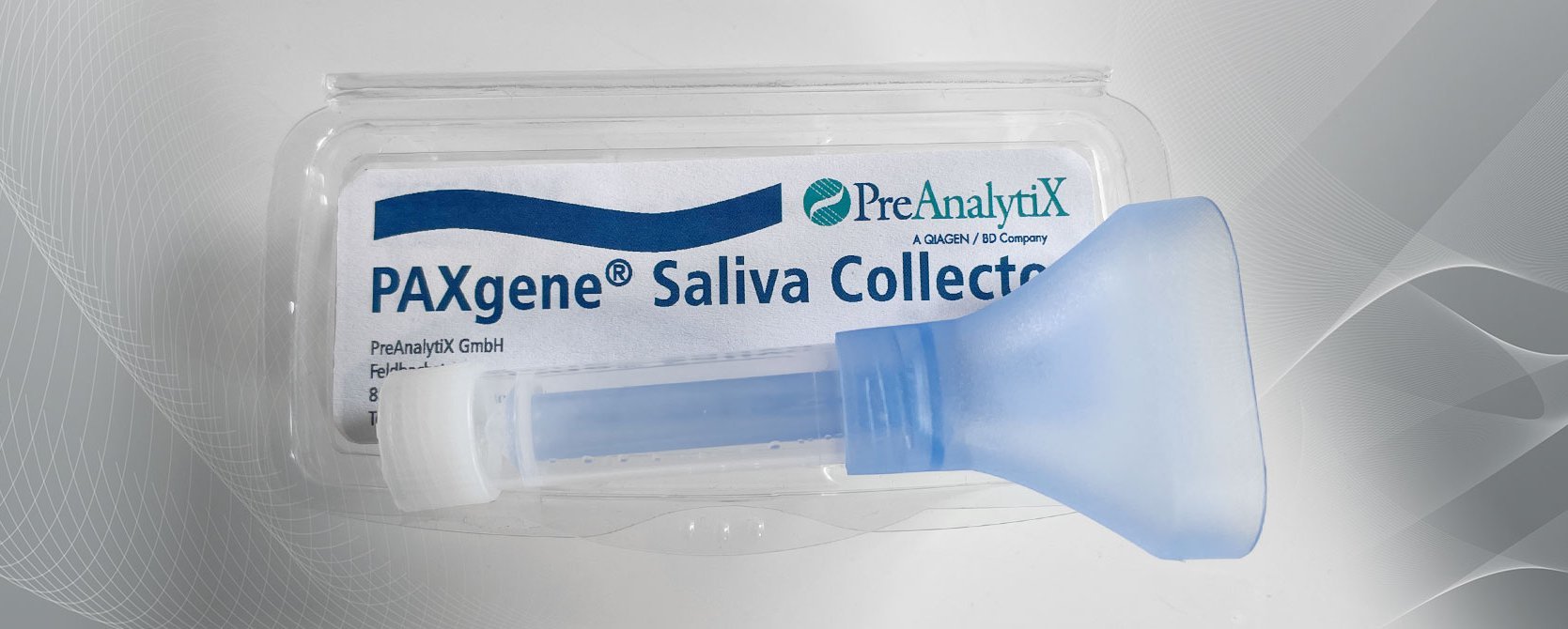 Image of PAXgene Saliva Collector