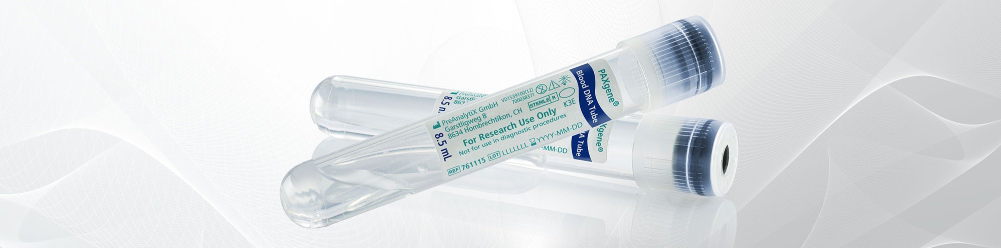 Image of PAXgene Blood DNA Tube (761115)