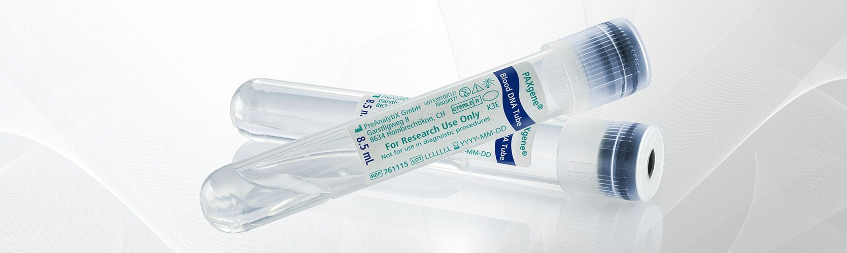 Image of PAXgene Blood DNA Tube (761115)