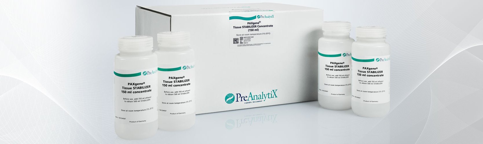 Image of PAXgene Tissue STABILIZER Concentrate (765512)