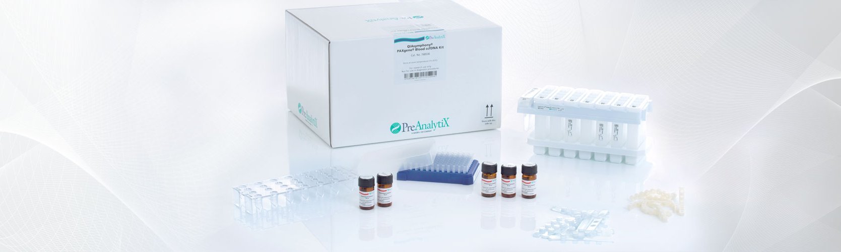 Image of QIAsymphony PAXgene Blood ccfDNA Kit (RUO) (768536)