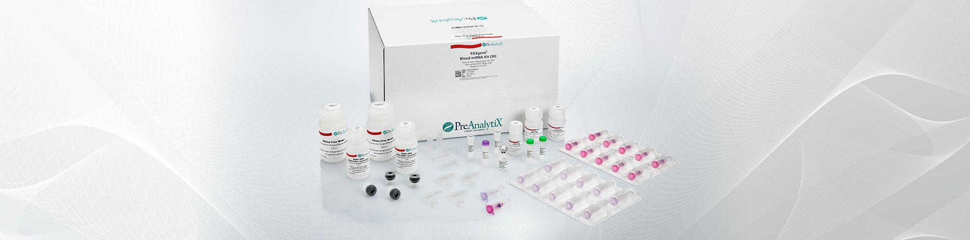 Image of PAXgene Blood miRNA Kit (763134)