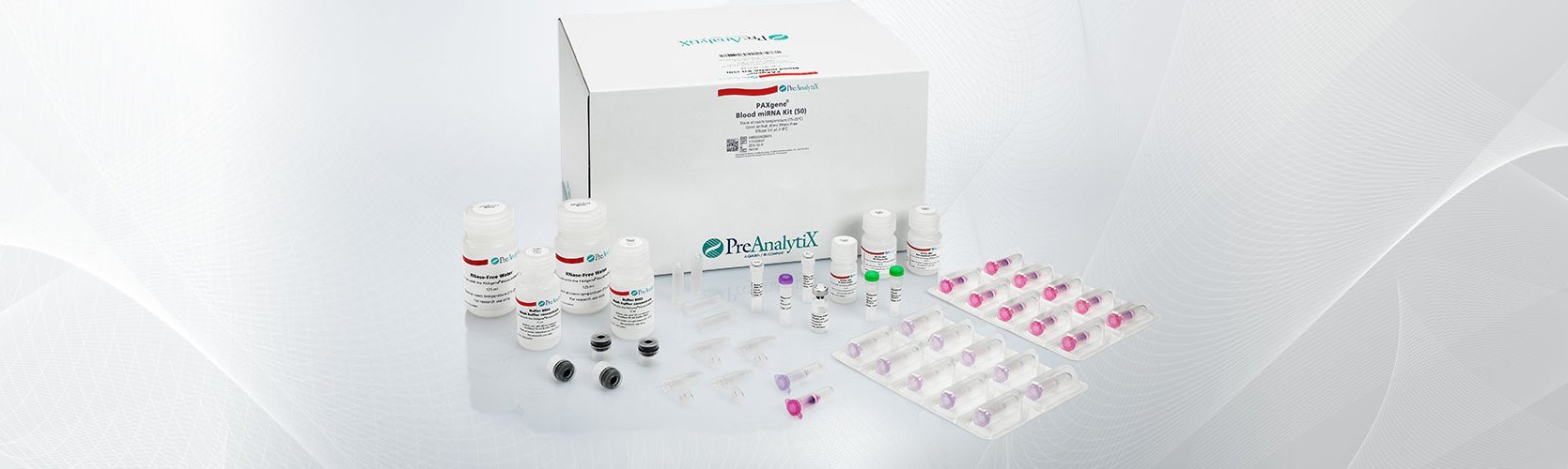 Image of PAXgene Blood miRNA Kit (763134)