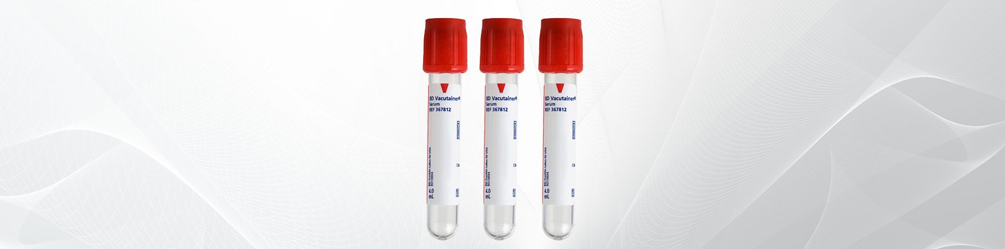 Image of BD Vacutainer Plus Serum Tube (368975)