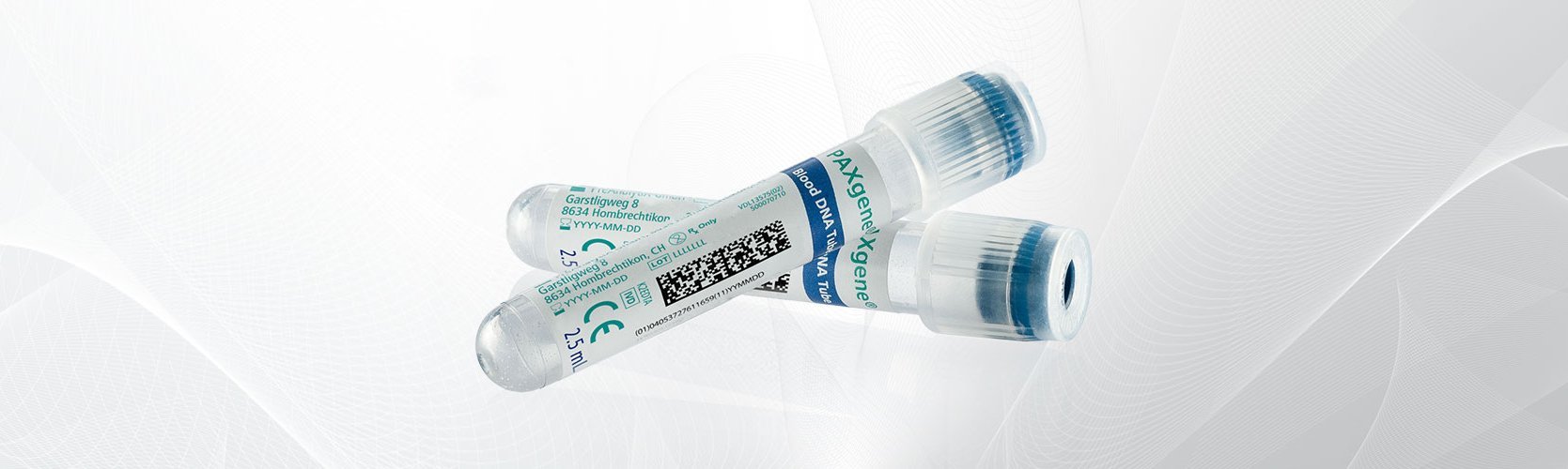 Image of PAXgene Blood DNA Tube (761165)