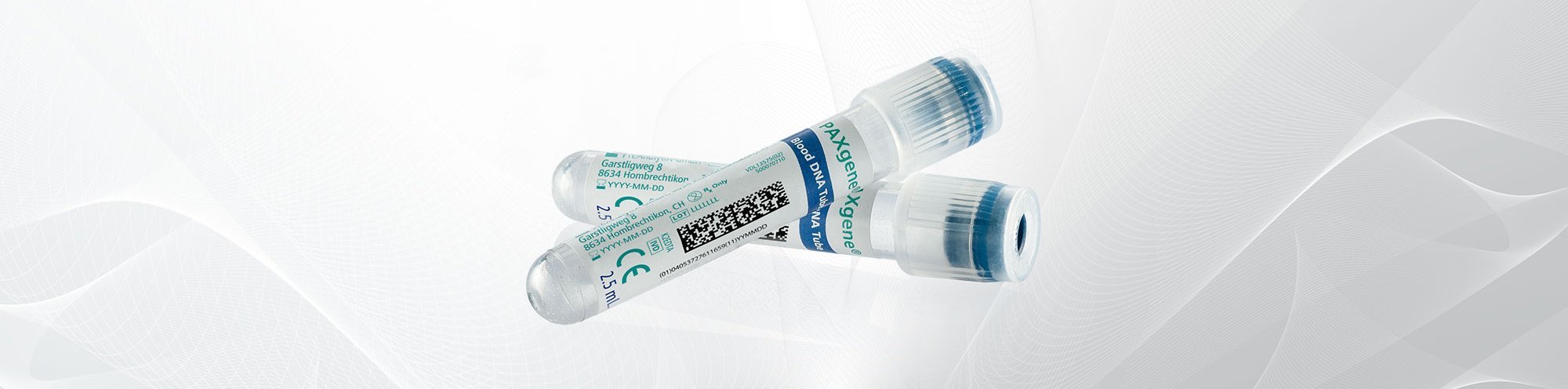 Image of PAXgene Blood DNA Tube (761165)