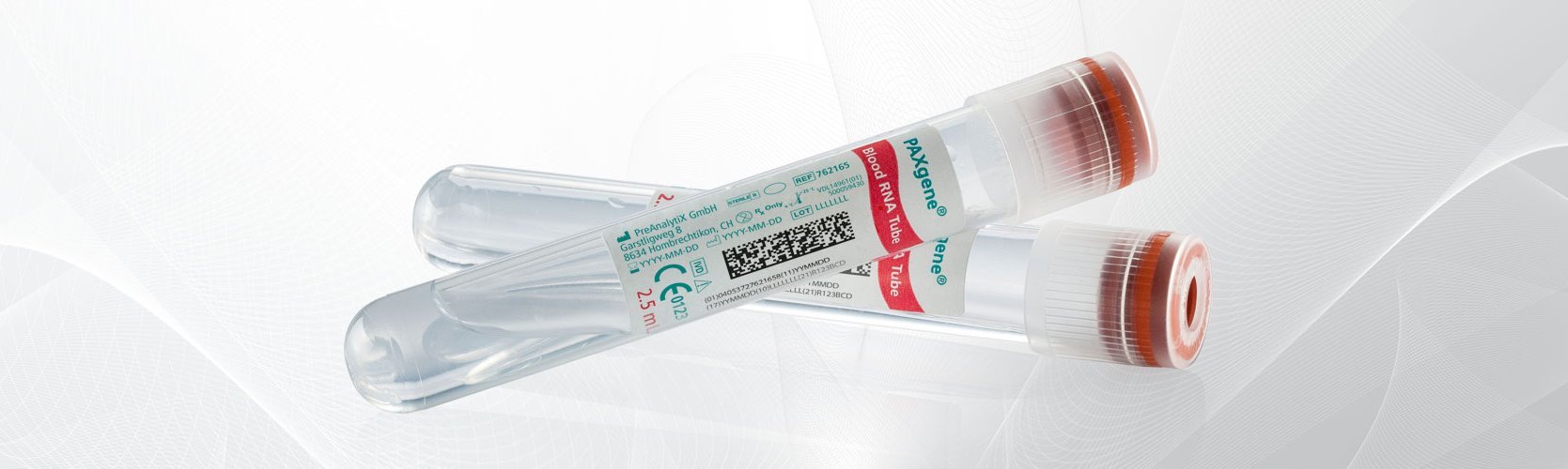 Image of PAXgene Blood RNA Tube (IVD) (762165)