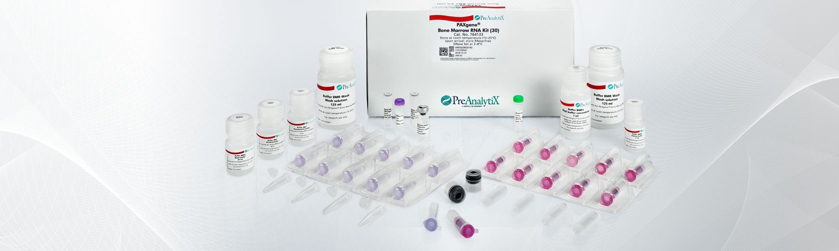 Image of PAXgene Bone Marrow RNA Kit (764133)