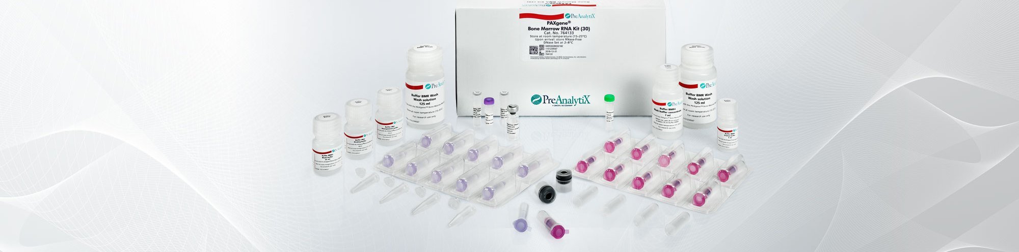 Image of PAXgene Bone Marrow RNA Kit (764133)