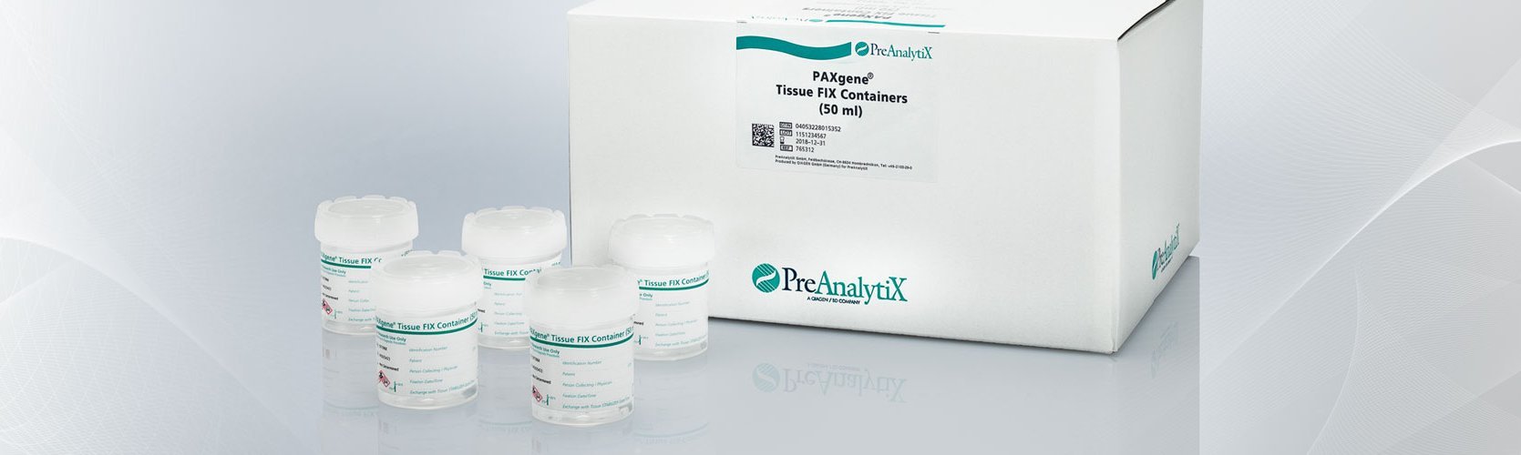 Image of PAXgene Tissue FIX Container (765312)