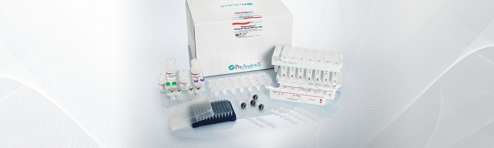 Image of QIAsymphony PAXgene Blood RNA Kit (762635)