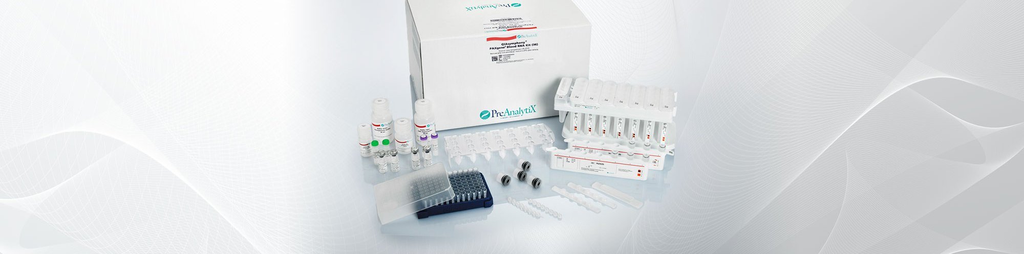 Image of QIAsymphony PAXgene Blood RNA Kit (762635)
